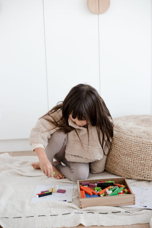 QTOYS - Cuisinair Learning Rods